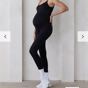 Bumpsuit Black Women's Jumpsuit